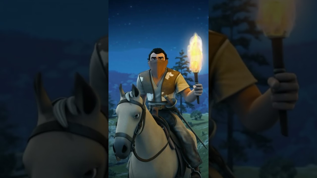 Watch out! Bernardo is escaping! | ZORRO the Masked Hero