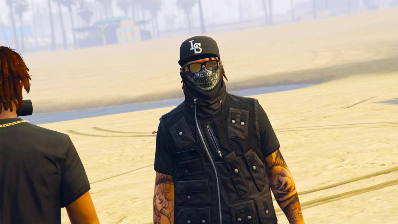 Video Production Tikipomme DE GTA Online#3