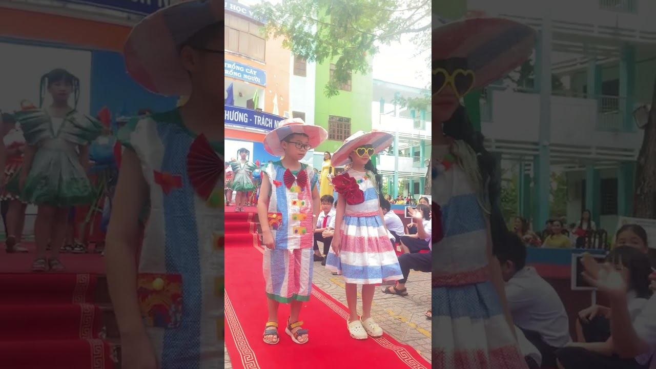 🏫🎉 Không khí lễ hội 8/3 tại trường của Ely | @ElyVietnam