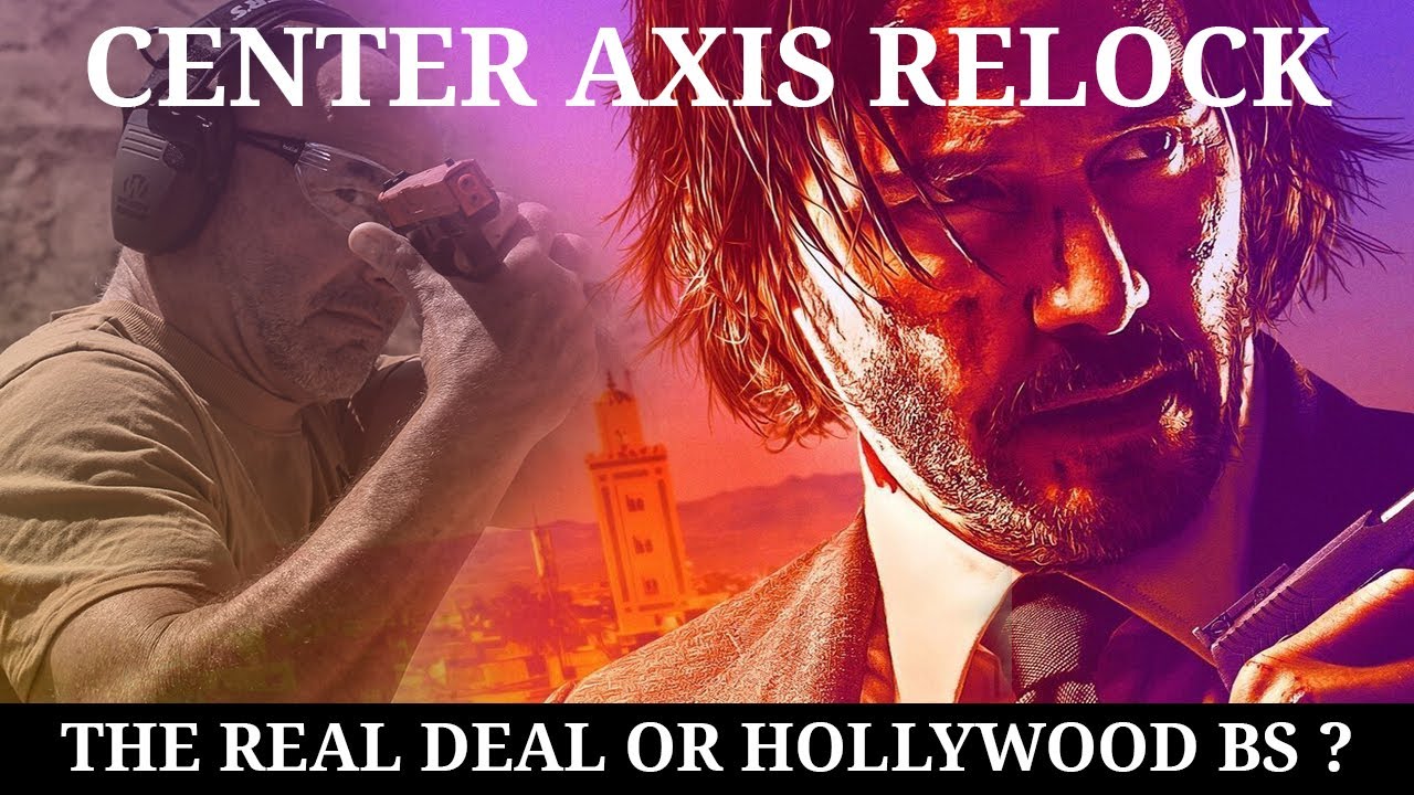 Center Axis Relock (C.A.R. System) &ndash; Real Tactical Tool or Hollywood Fiction?
