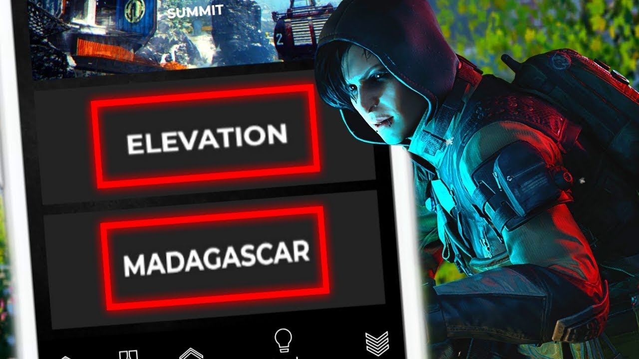 Black Ops 4: 2 NEW Maps Leaked?!