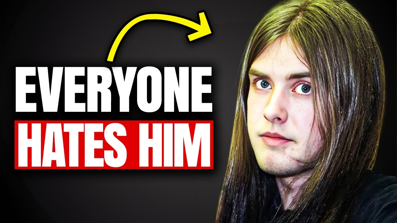 22 Most HATED Figures in Heavy Metal History