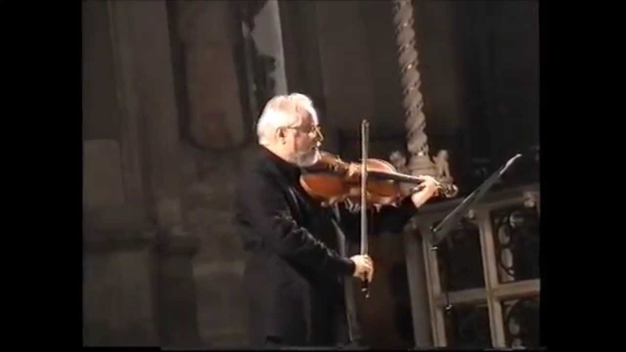 Handel-Halvorsen-Kugel Passacaglia for Viola Solo