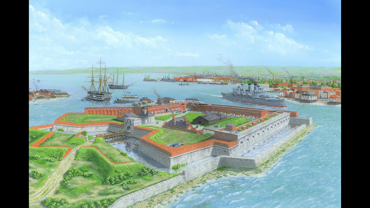 Fort Blockhouse