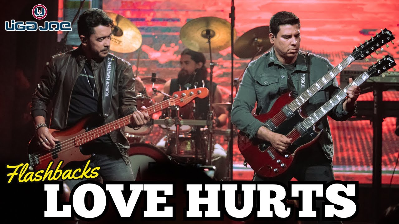 Liga Joe - Love Hurts - “Flashbacks” 2025