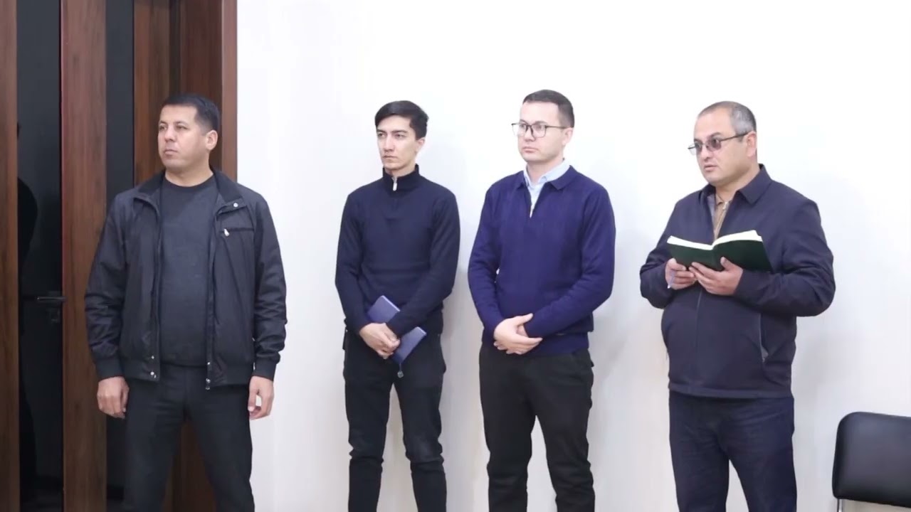 Транспорт прокурорининг ўринбосари Д.Қ.Рахматуллаевнинг Сурхондарё вилоятига ташрифи
