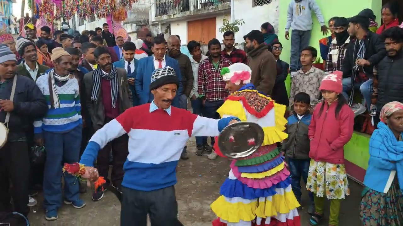 उत्तराखंड का सुपरहिट छलिया ( छोलिया ) नृत्य Superhit Choliya dance of uttarakhand @sumittvloguk 