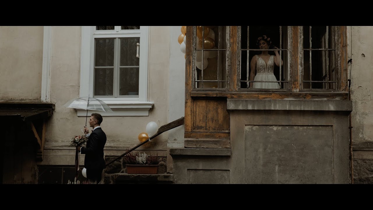 Gosia i Dawid / Deszczowe love story