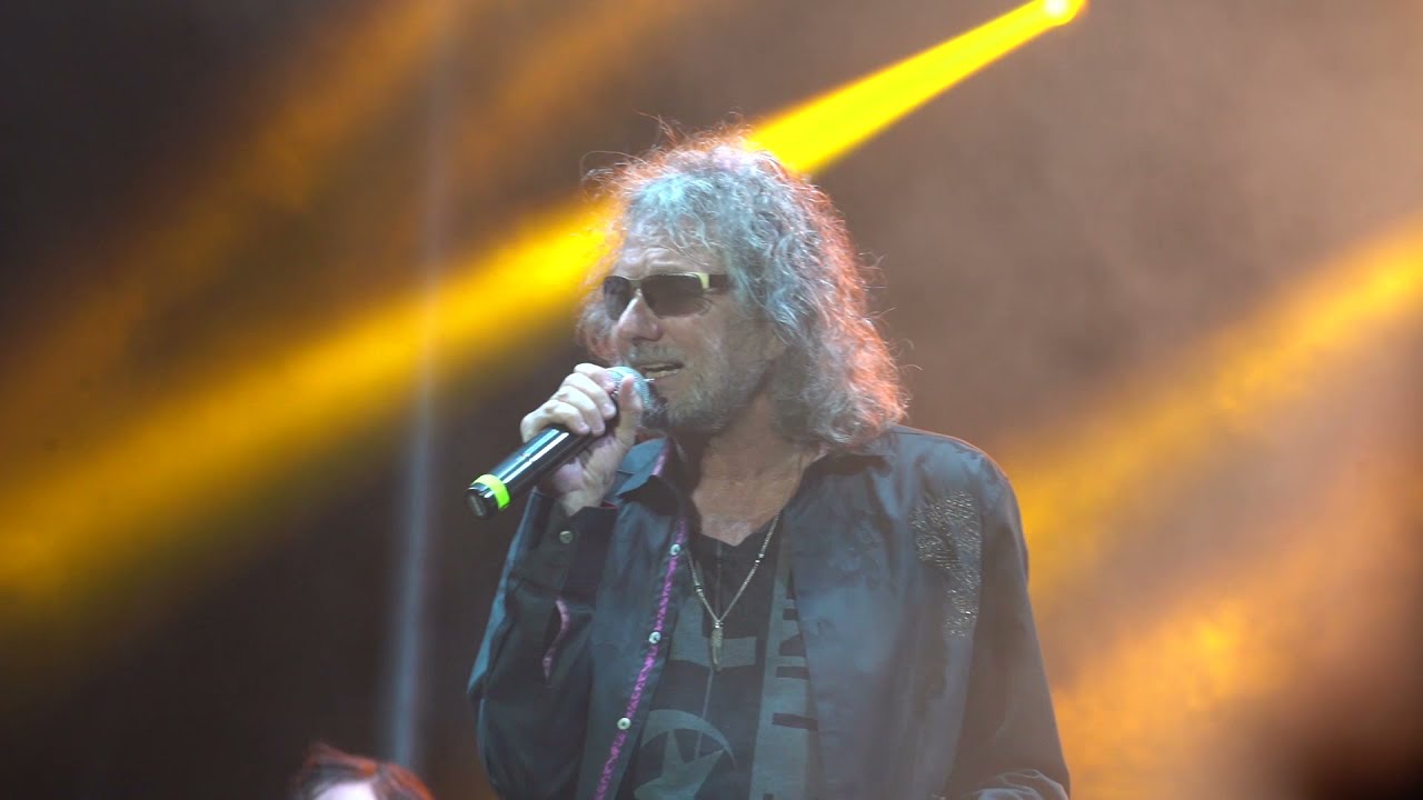 Starship  Mickey Thomas  