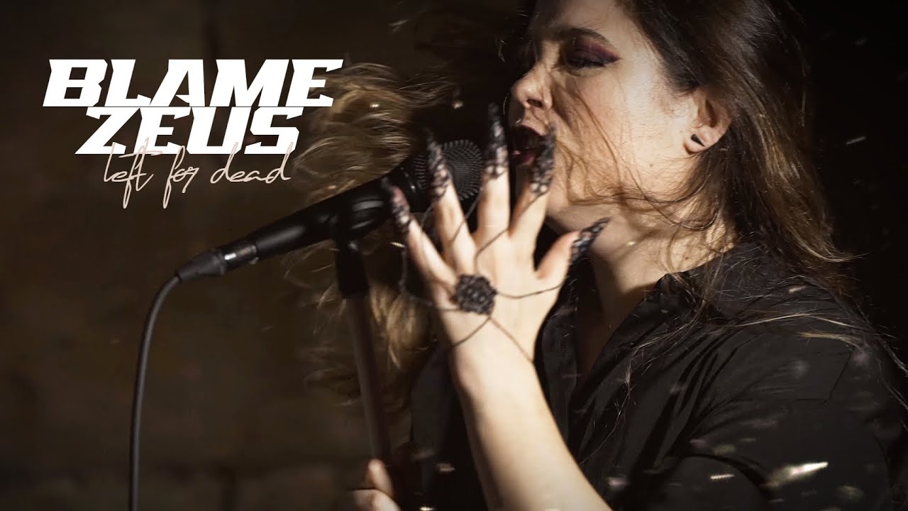 Blame Zeus - Left For Dead (Official Music Video)