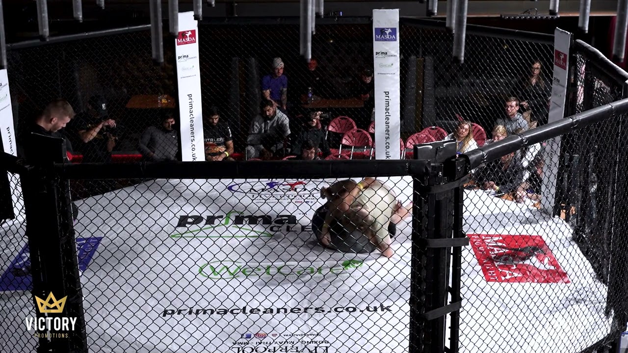 GARETH DUFFY VS AMAAN ALI SUB ONLY 17TH SEPT 2022