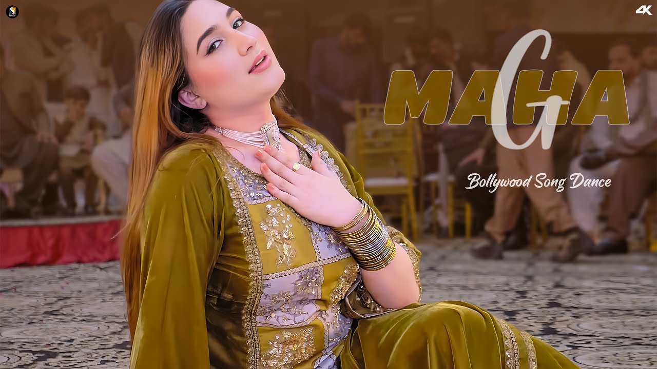 Teri Dulhan Sajaungi , Maha G Bollywood Song Dance Performance 2025