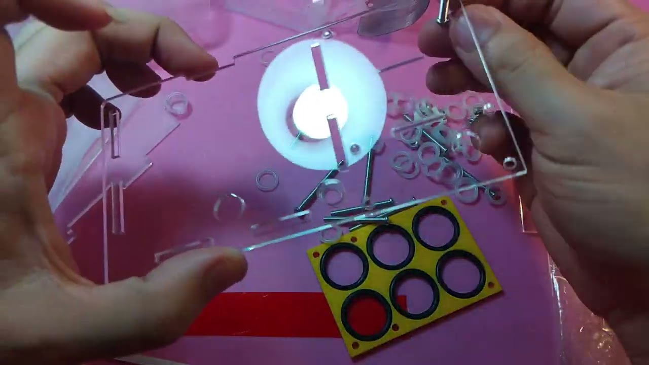 Finishing the Formicarium Assembly | Daily dose of Ant-Vaccine