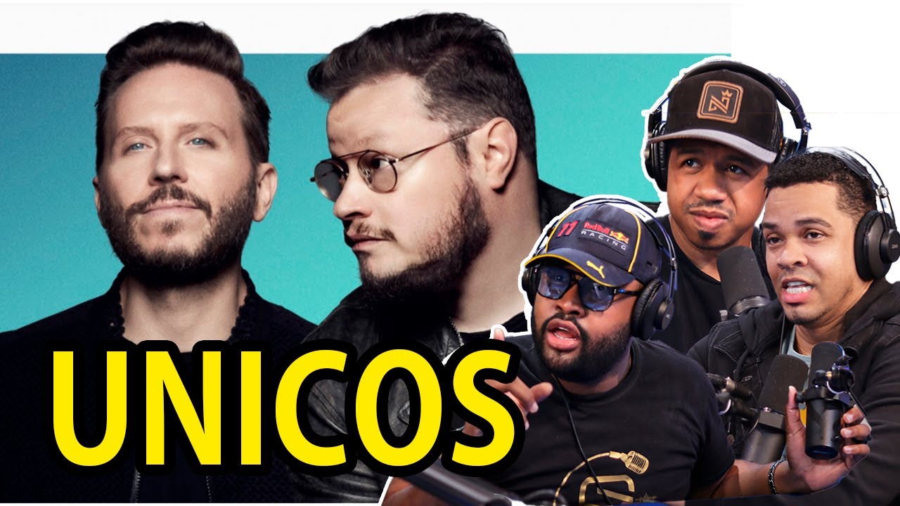 PORQUE NADIE SUENA COMO ELLOS | SIN BANDERA | REACCIÓN Y ANÁLISIS