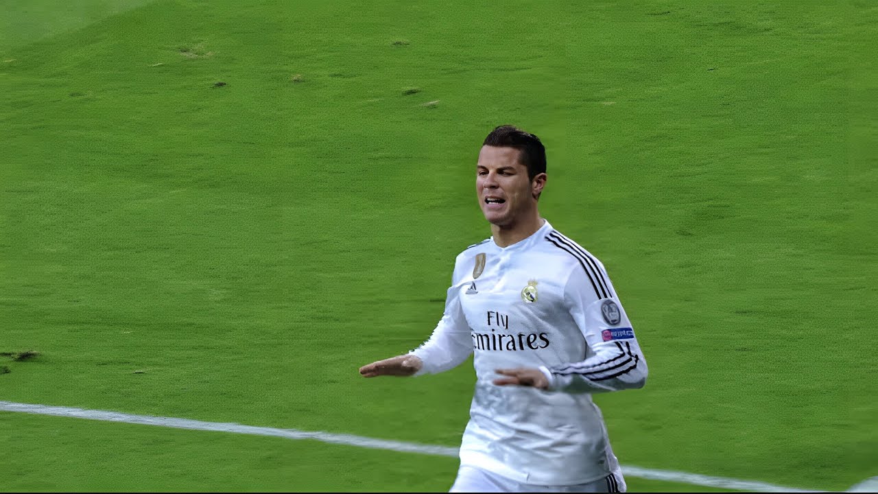Cristiano Ronaldo vs Schalke 04 (H) | UCL 2014/15 HD 1080i