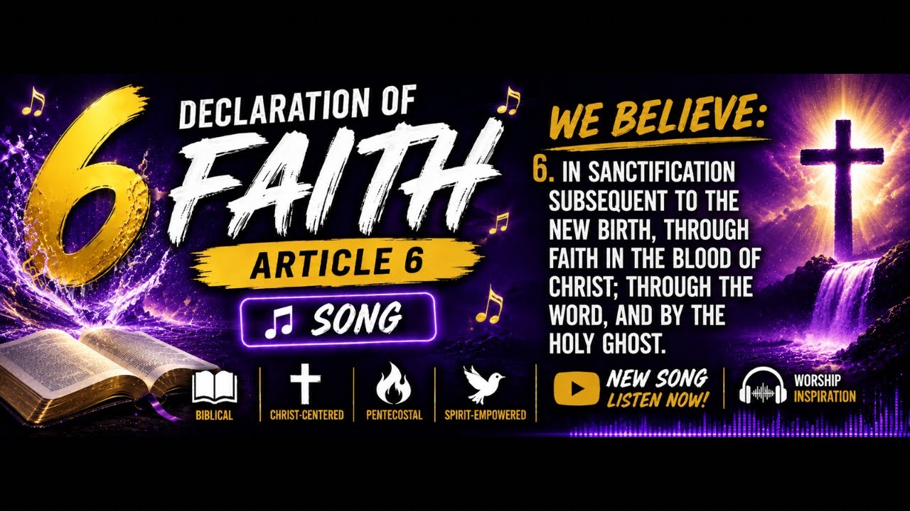 More Like You Declaration of Faith Lyric Video