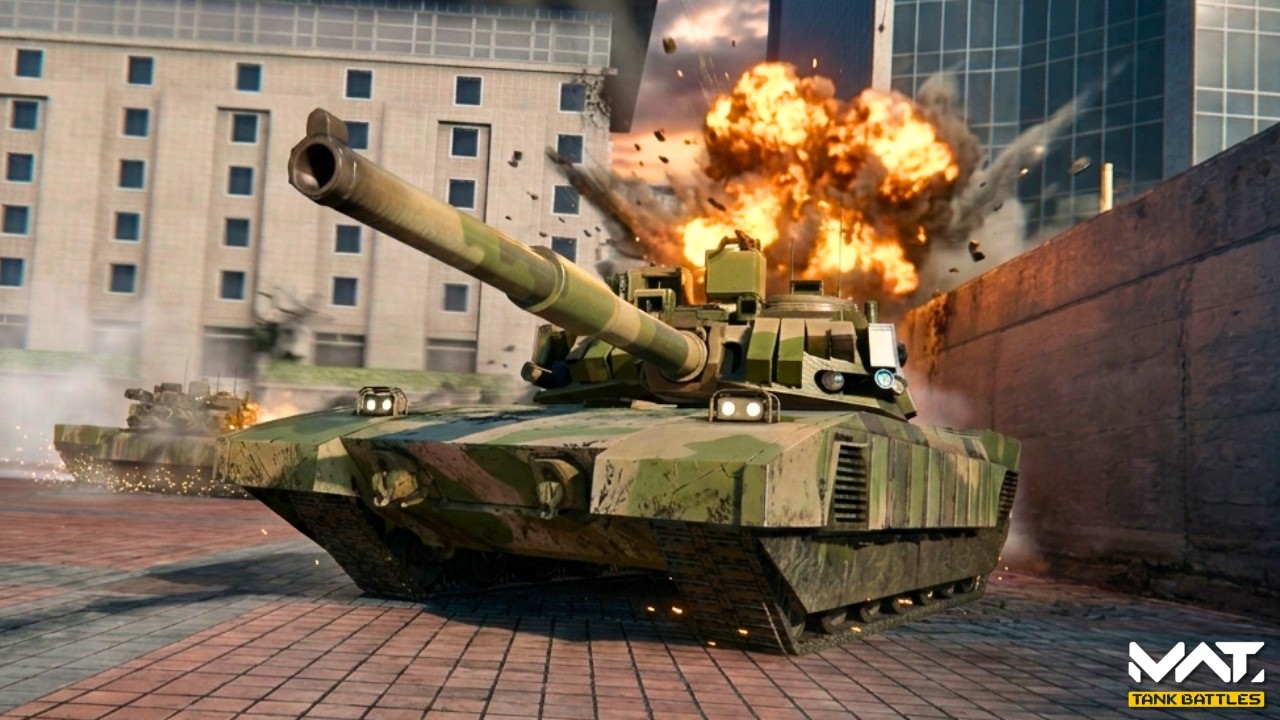 🔴 LIVE | Review Semua Kendaraan Terbaru Di MWT : Tank Battles