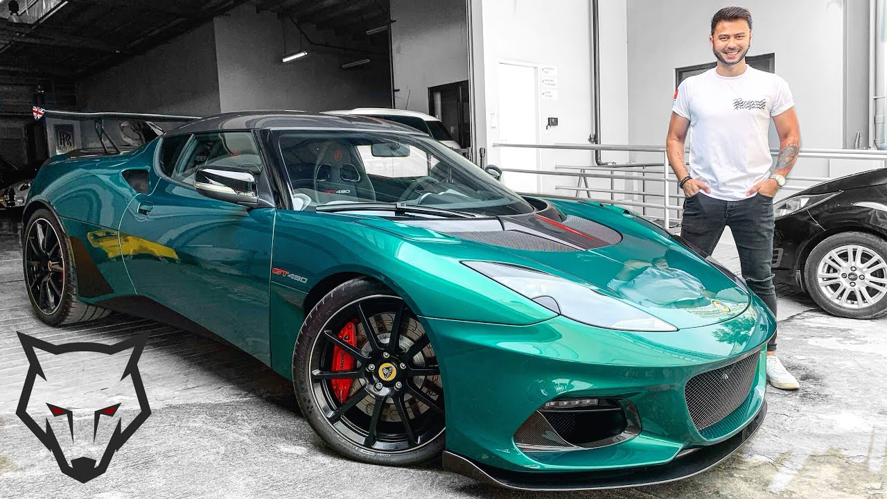 TEST DRIVE A LOTUS EVORA GT430 In The Philippines!!! - Should You Consider This Exotic Sports Car???