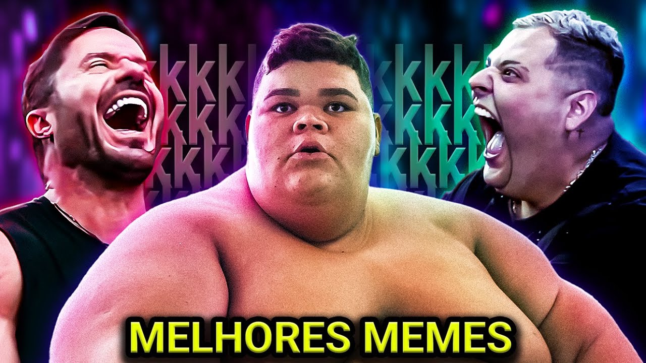 OS MEMES mais PESADOS da MAROMBA 2 😂