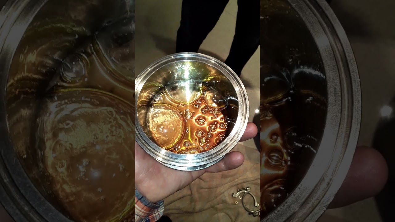 Purple punch extraction with MZ12X