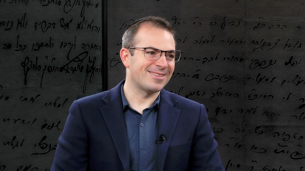 How Jewish Wisdom Shaped America's DNA with Ari Lamm