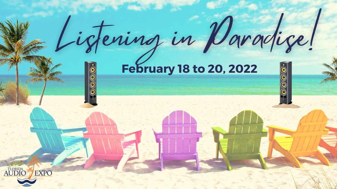 2022 Florida Audio Expo Show Report
