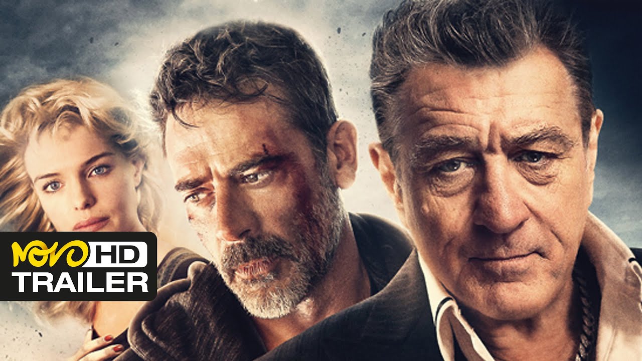 Bus 657 Official Trailer - Robert De Niro, Jeffrey Dean Morgan 2015 [HD]