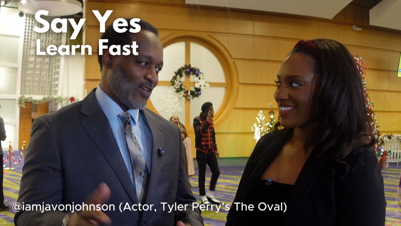 I Networked My Way Onto the Red Carpet (What I’d Do Differently Next Time)