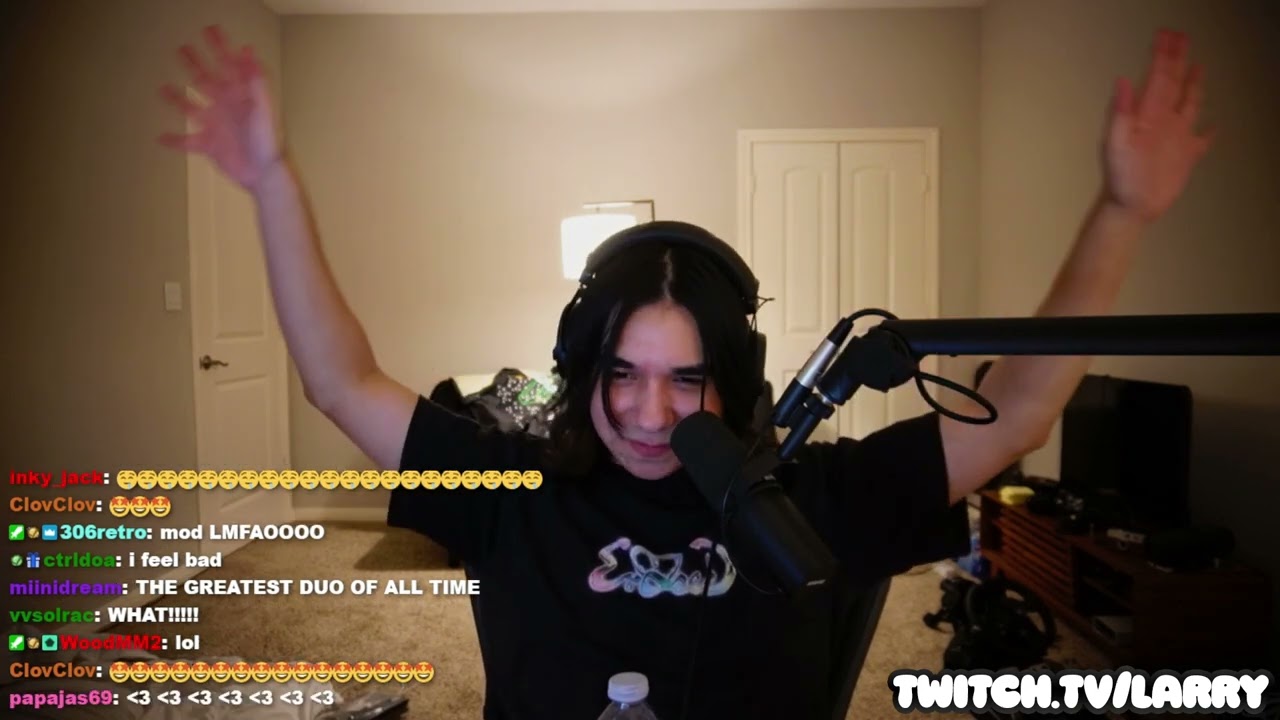 [0709/23] PIMPING ALL NIGHT (Roblox) (larrycroft twitch vods)
