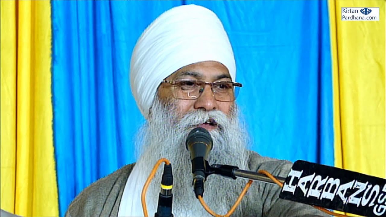 Sant Baba Saroop Singh Ji (Chandigarh Wale) - 22Feb2020 Qadiana Punjab