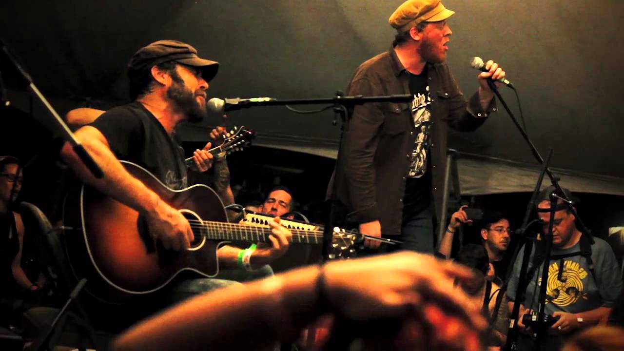 Possessed by Paul James & Dylan Walshe - Shoulda Known Better - Muddy Roots 2015