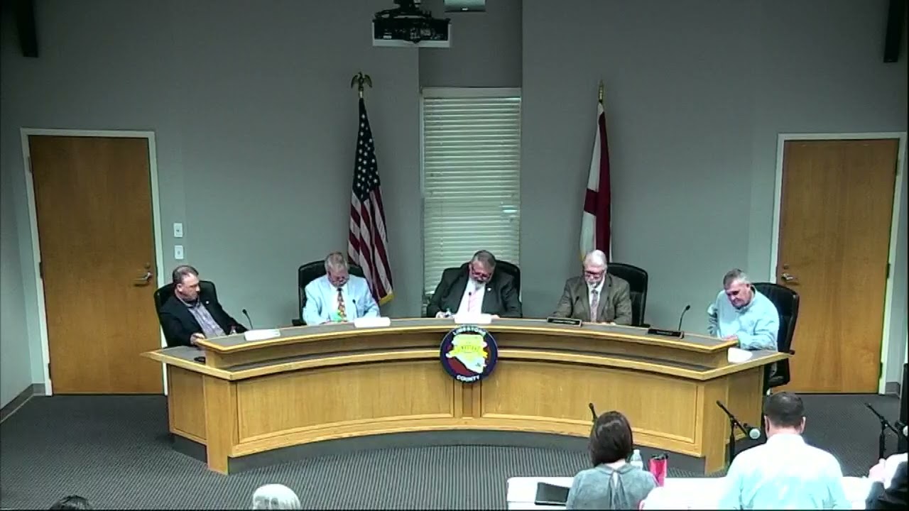 March 3, 2026, Commission Meeting