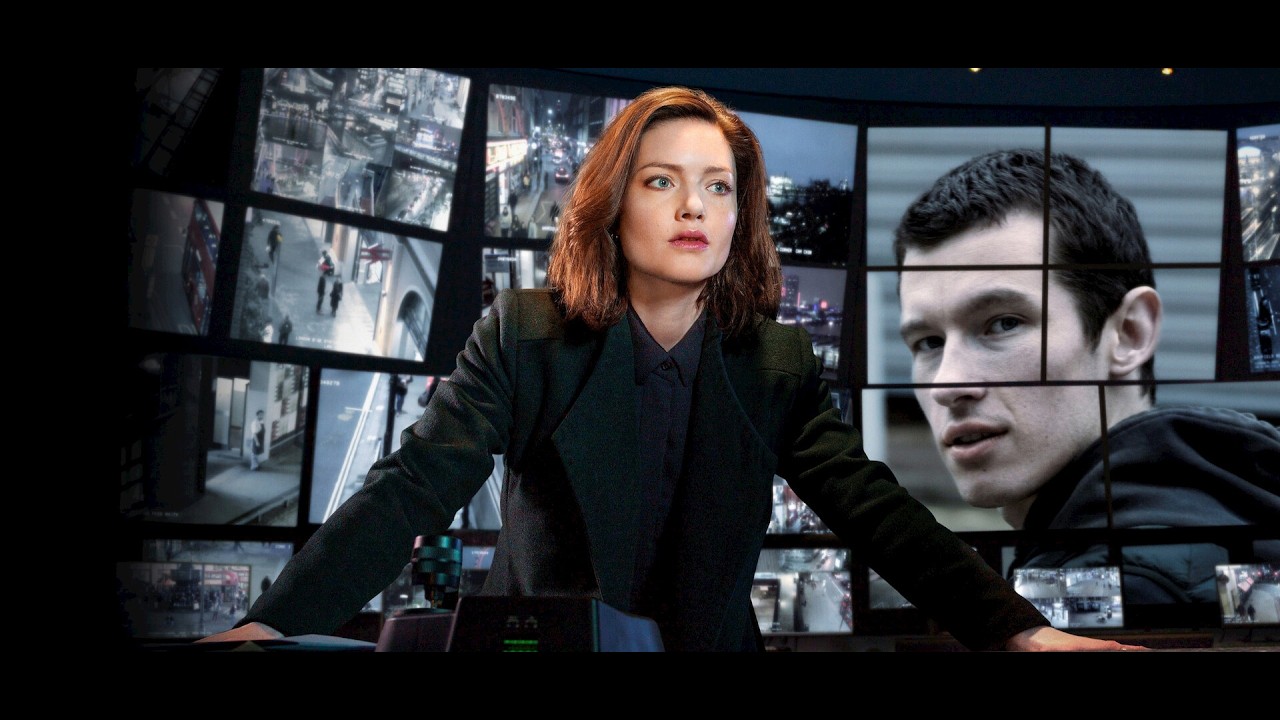 Трейлер к сериалу &laquo; Захват (The Capture) &raquo; (2019-2026) 1-3 сезон все серии