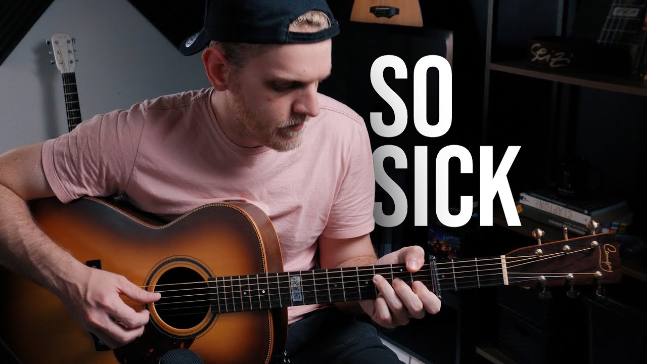 So Sick – Ne-Yo | Fingerstyle Guitar Cover