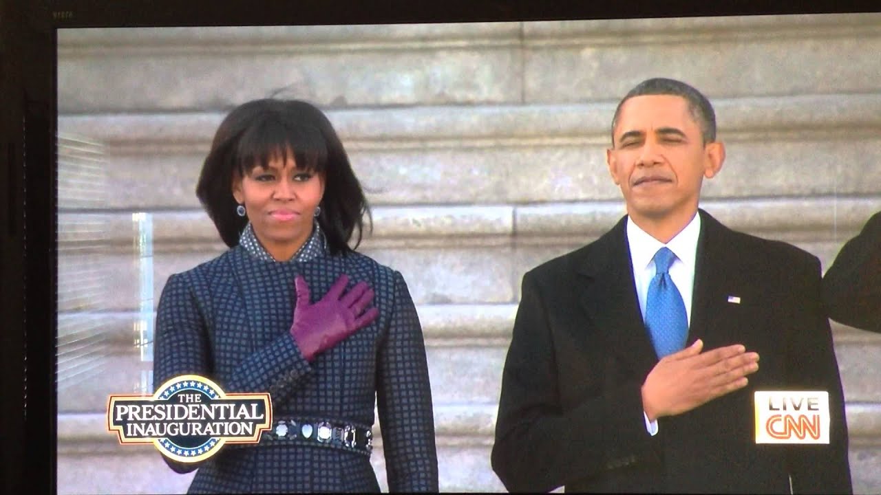 President Obama, U.S. Army Band 