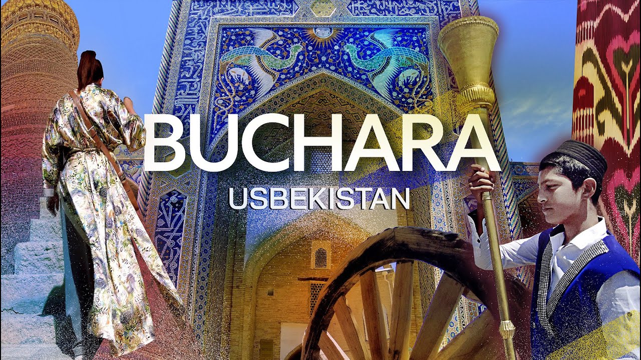 BUCHARA | Tadschikistan - Usbekistan Teil 6