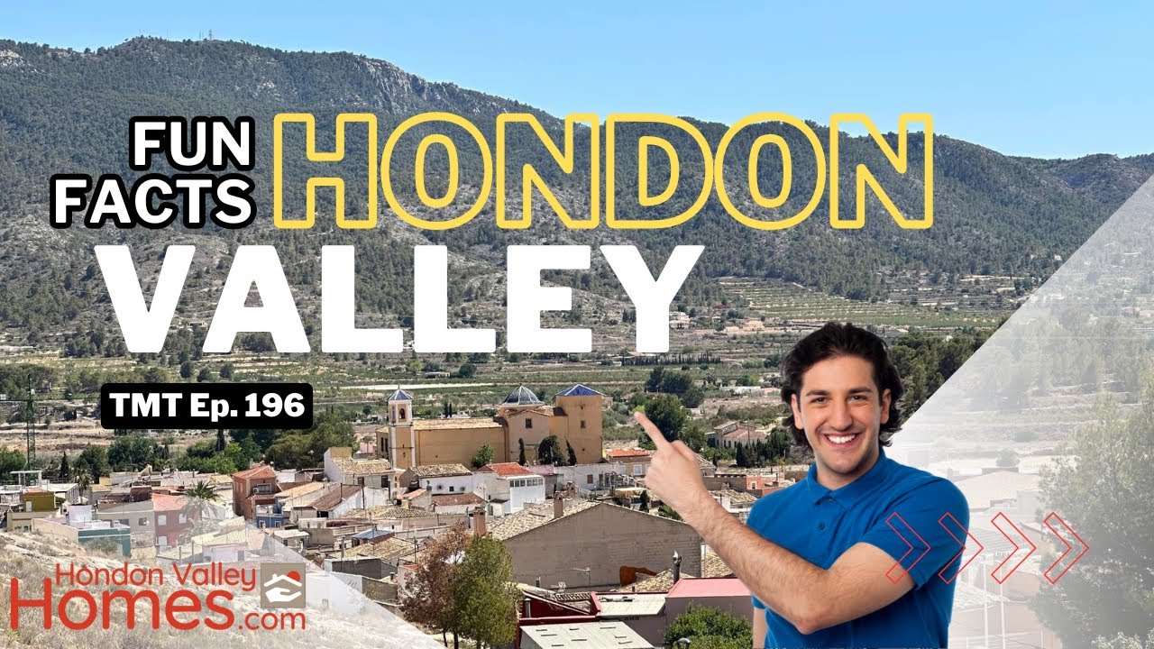 TMT Ep.196 I bet you didn't know this about Hondon Valley