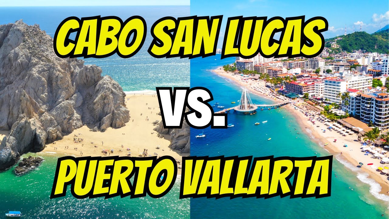 Cabo or Puerto Vallarta? The Answer May Surprise You