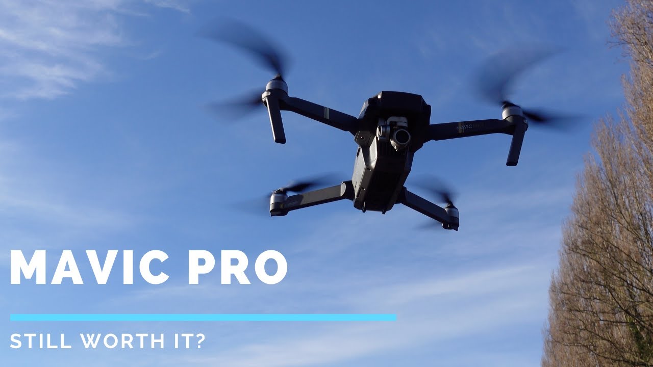 Mavic Pro possibly one of the best beginner drones of 2021