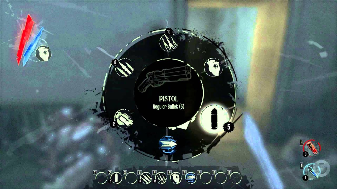 Dishonored :3, Бабушкины лохмотья, Катсцены и диалоги, Низкий хаос