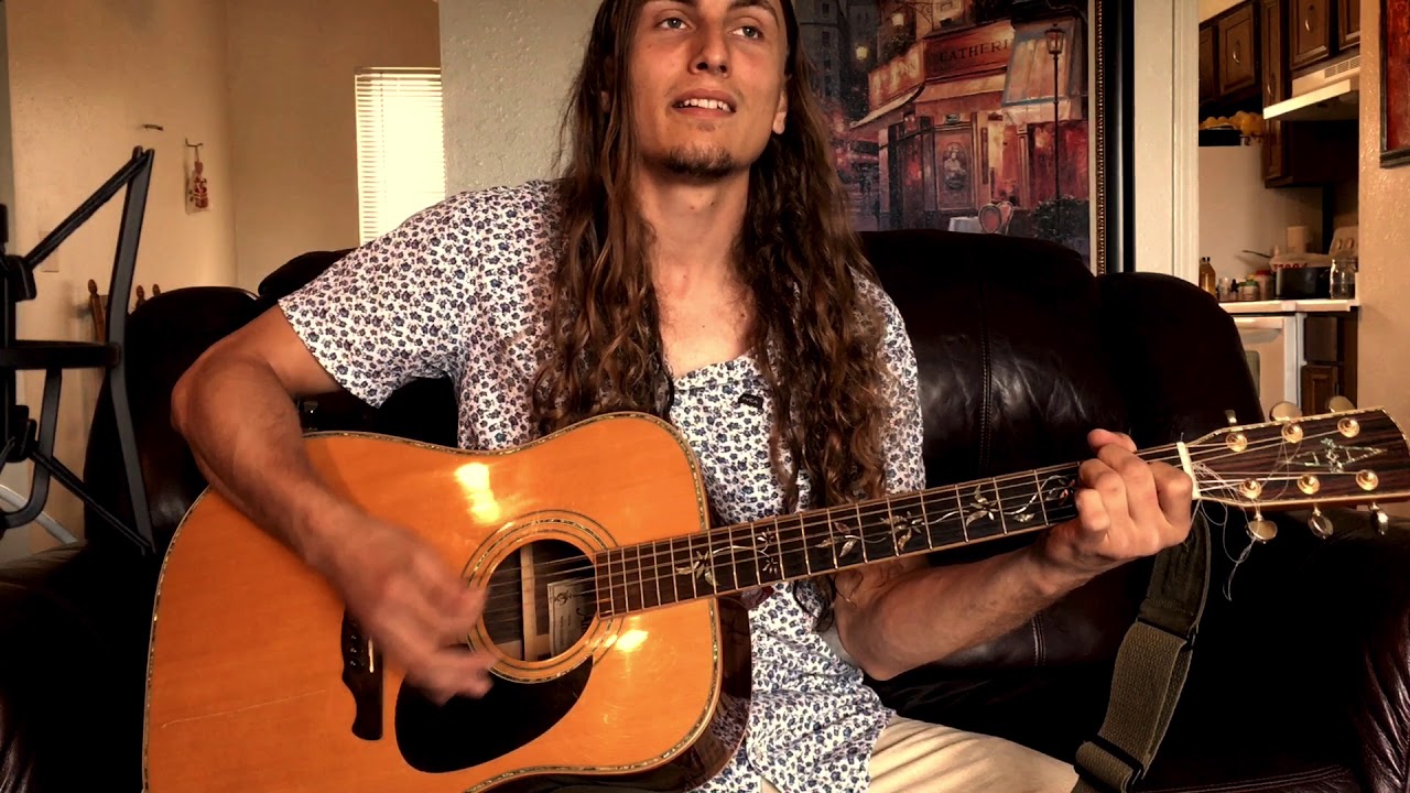 Audioslave I am the highway (cover)