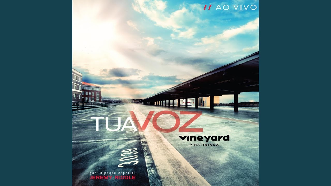 Tua Voz (Ao Vivo)