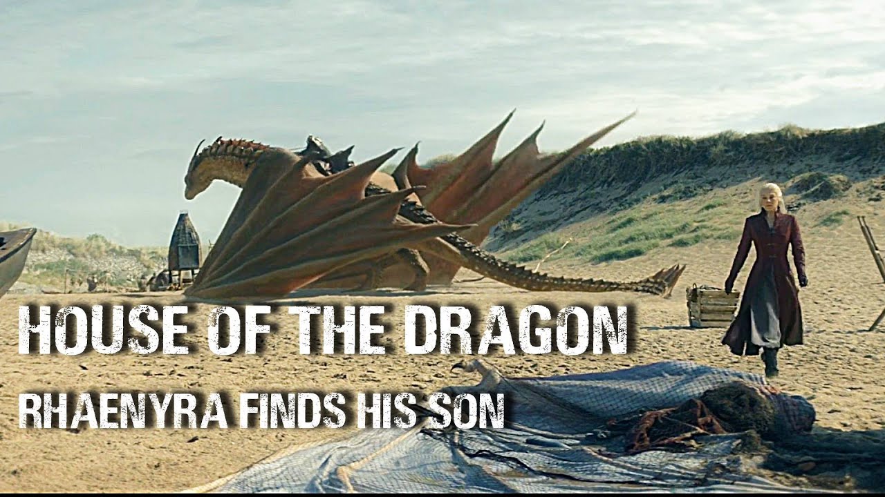 House Of The Dragon Season 2 Episode 1 | Rhaenyra finds her son