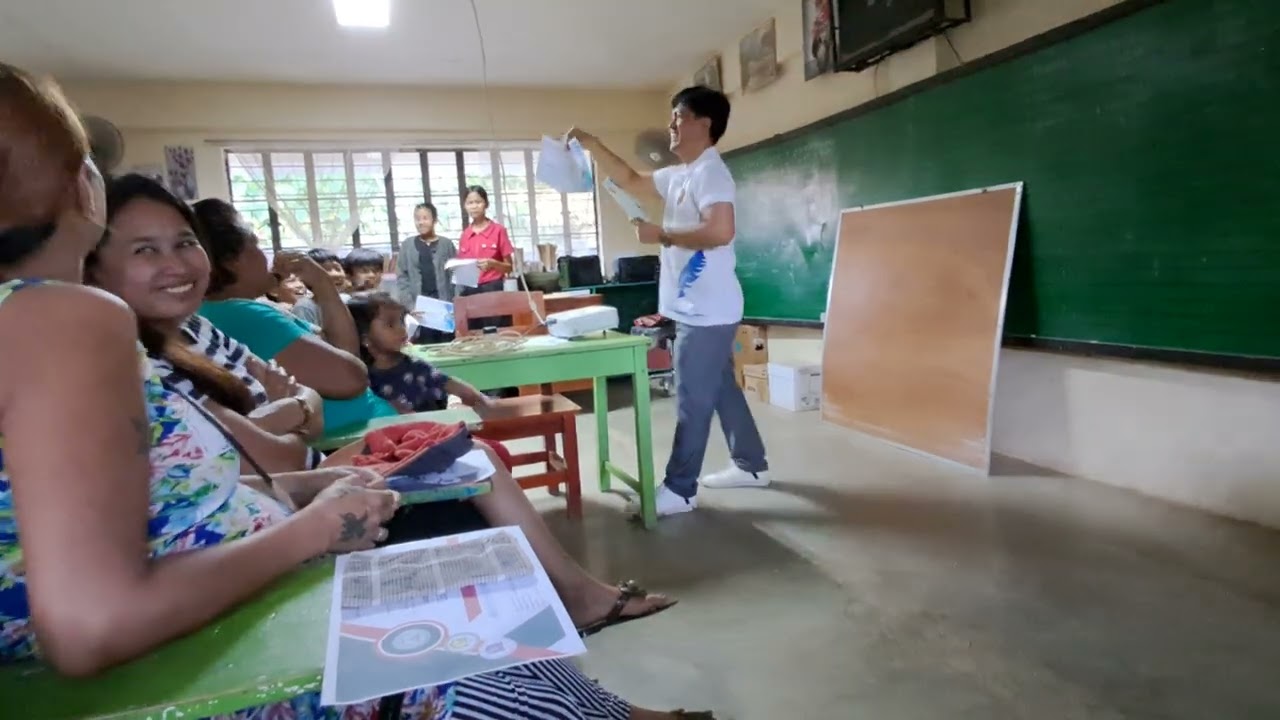 MARK RQINIER B. RAMOS 3rd Grading GRADE 6 Sir RIEMARK OBEN̈A