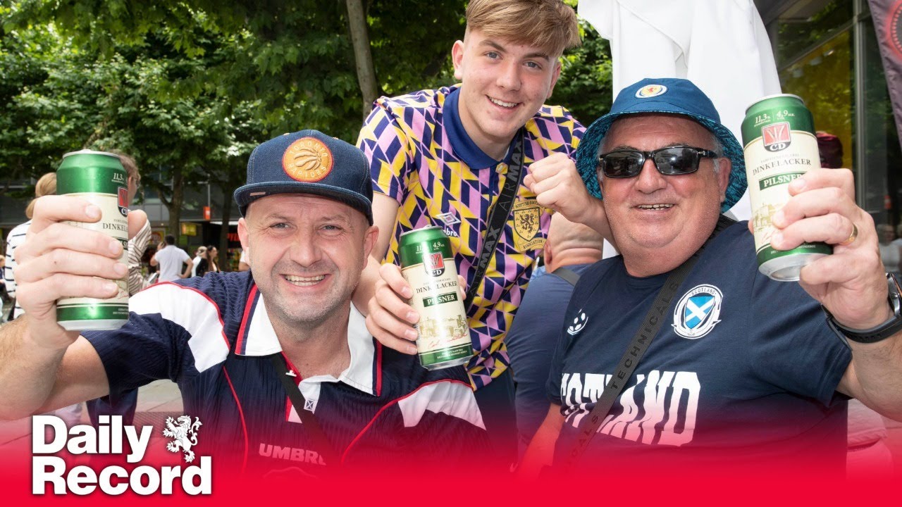 Scotland set for World Cup bank holiday on day of opening fixture