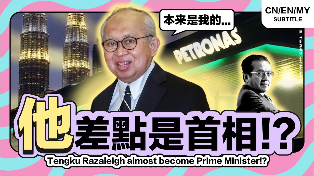 🇲🇾 国父力挺#东姑拉沙里 取代#马哈迪，巫统却沦为非法组织？他联手林吉祥，结果输给头上的十字架？【我的马呀】 #S46 #UMNO  #Kuli #HiLighterStudio #荧光笔工作室
