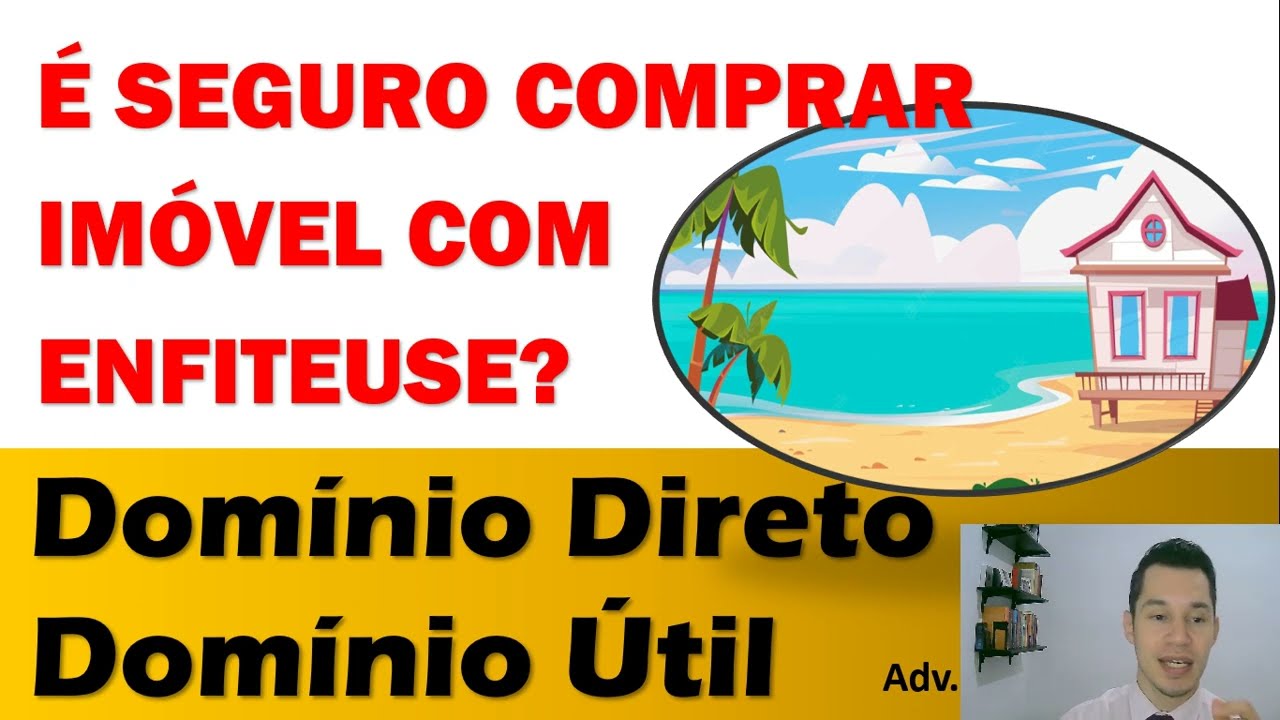 O QUE É ENFITEUSE?