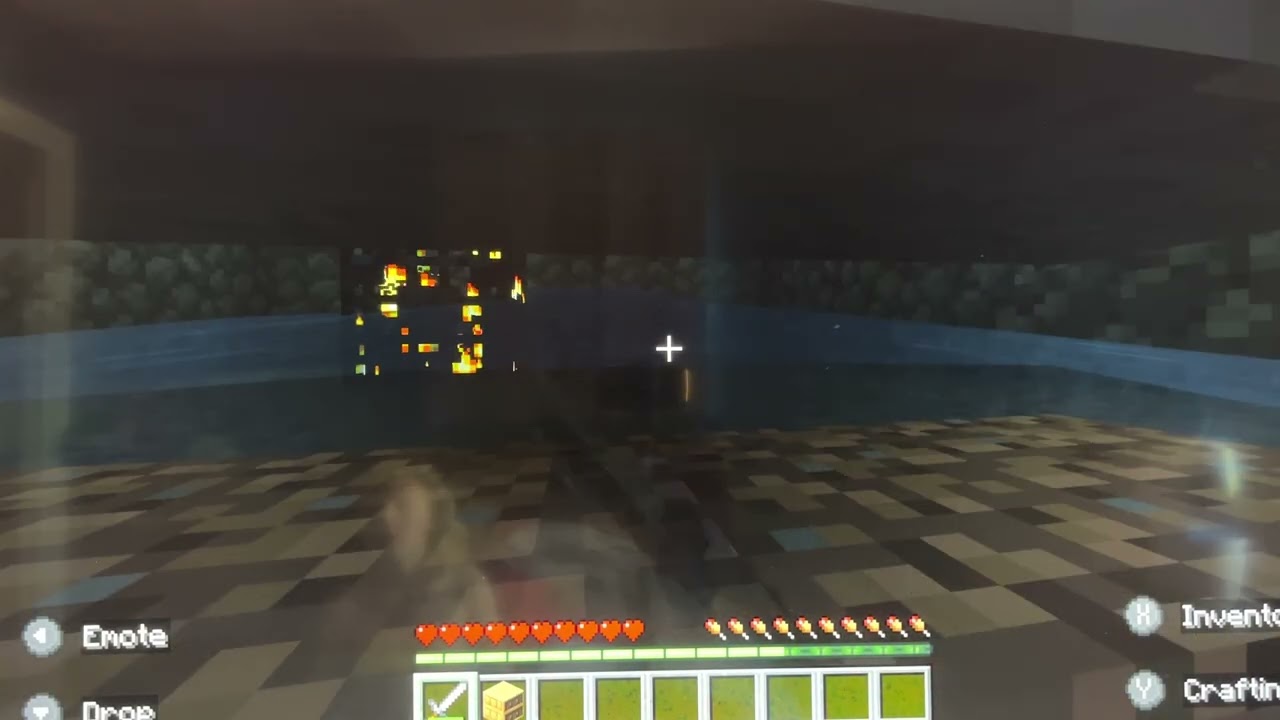 Minecraft How to make a skeleton spawner 