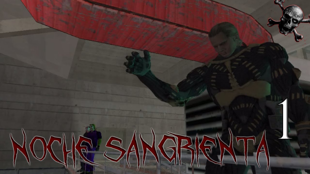 GTA San Andreas Loquendo: Noche Sangrienta Pt1 (Especial de Navidad 2013)