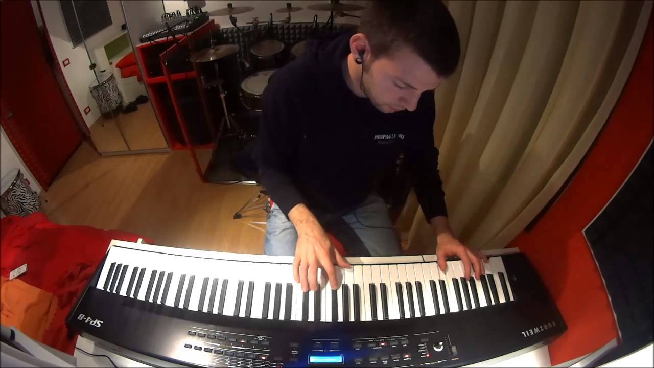 PROPAGANDHI- potemkin city limits piano cover